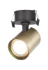 Спот Crystal Lux CLT 017 CLT 017C BL-BZ — купить в Bronko‑Decor