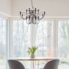 Подвесная люстра Divinare Molto 8030/02 LM-18 — купить в Bronko‑Decor
