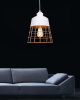 Подвесной светильник Lumina Deco Bagsy LDP 7933 WT — купить в Bronko‑Decor