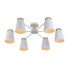 Потолочная люстра Hiper Kim H170-6 — купить в Bronko‑Decor