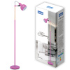 Торшер Uniel UML-T702 E14 PINK UL-00010184 — купить в Bronko‑Decor