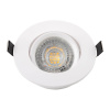 Встраиваемый светильник Denkirs DK3020-WH — купить в Bronko‑Decor