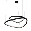Подвесная люстра Arte Lamp Madison A2194SP-2BK — купить в Bronko‑Decor
