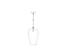 Подвесной светильник Freya Jiffy FR5188PL-01B1 — купить в Bronko‑Decor