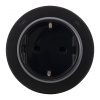 Трековая розетка Arte Milano Am-track-sockets-39 397951TS/ES Black — купить в Bronko‑Decor