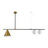 Подвесная люстра Moderli Dellay V4010-3P — купить в Bronko‑Decor