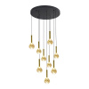 Каскадная люстра Aployt Wisia APL.058.03.36 — купить в Bronko‑Decor
