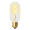 Лампа накаливания (UL-00000486) Uniel E27 40W золотистая IL-V-L45A-40/GOLDEN/E27 CW01 — купить в Bronko‑Decor
