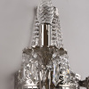 Бра Bohemia Ivele Crystal 2201H201B/2/35IV Ni — купить в Bronko‑Decor