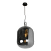 Подвесной светильник iLamp Mono 8792M/1P GR+BK — купить в Bronko‑Decor