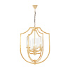 Подвесная люстра Lumina Deco Trulia LDP 8006-6 F.GD — купить в Bronko‑Decor
