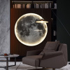 Настенный светильник ImperiumLoft Луна 208939-23 — купить в Bronko‑Decor