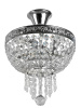 Потолочный светильник Toplight Phillis TL1500X-03CH — купить в Bronko‑Decor
