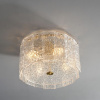 Потолочная люстра iLamp Manhattan C6315-D600 BR — купить в Bronko‑Decor