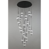 Каскадная люстра Aployt Celcia APL.863.03.117 — купить в Bronko‑Decor