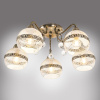Потолочная люстра MyFar Frank MR1651-5C — купить в Bronko‑Decor