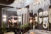 Зеркало Garda Decor 19-OA-6385 — купить в Bronko‑Decor