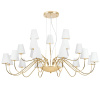 Подвесная люстра Lightstar Diafano 758212 — купить в Bronko‑Decor