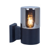 Уличный настенный светильник Arte Lamp Wazn A6218AL-1BK — купить в Bronko‑Decor
