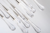 Подвесной светильник Delight Collection Pour MD2060-3A satin nickel — купить в Bronko‑Decor