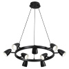 Подвесная люстра Lumion Ilmina 8237/9 — купить в Bronko‑Decor
