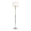 Торшер iLamp Alexa F2404-1 Nickel — купить в Bronko‑Decor