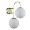 Бра Indigo Voga 13017/2W Gold V000328 — купить в Bronko‑Decor