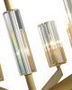 Подвесная люстра Moderli Brass V11074-6P — купить в Bronko‑Decor