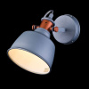 Спот Lucia Tucci Industrial W1820.1 Sand Silver — купить в Bronko‑Decor