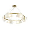 Подвесная люстра Lumion Fioro 6571/6 — купить в Bronko‑Decor