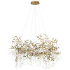 Подвесная люстра Loft IT Coral 10351/1000 AB — купить в Bronko‑Decor