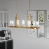 Подвесная люстра Kichler Kimrose QN-KIMROSE10-BNB — купить в Bronko‑Decor