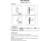 Встраиваемый спот Kink Light Ризи 08071M,16 — купить в Bronko‑Decor