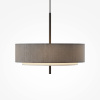 Подвесная люстра Maytoni Bergamo MOD613PL-05GR — купить в Bronko‑Decor
