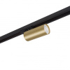 Трековый светодиодный светильник Denkirs Tube DK6202-BG — купить в Bronko‑Decor