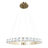 Подвесная люстра Loft IT Tiffany 10204/800 Gold — купить в Bronko‑Decor