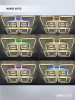 Потолочная люстра Seven Fires Eila SF5010/9C-WT-RGB — купить в Bronko‑Decor