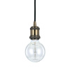 Подвесной светильник Ideal Lux Frida SP1 Brunito 122083 — купить в Bronko‑Decor