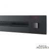 Встраиваемый шинопровод с выключателем Arte Milano Am-track-sockets 385201TBB/100 Black — купить в Bronko‑Decor