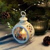 Светодиодная фигура Свеча Эра ENID-TW Б0060476 — купить в Bronko‑Decor