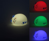 Настольная лампа ЭРА NLED-415-2W-BU Б0041095 — купить в Bronko‑Decor