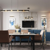 Торшер Odeon Light Fierro 4991/36FL — купить в Bronko‑Decor