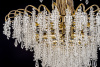 Подвесная люстра Arti Lampadari Erli E 1.5.60.105 GB — купить в Bronko‑Decor