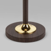 Торшер Eurosvet Lorenzo 01086/1 венге — купить в Bronko‑Decor