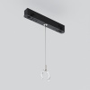 Коннектор с тросовым подвесом Maytoni Exility TRA101SWT-2B — купить в Bronko‑Decor