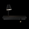 Бра Loft IT Shelf 10216/2W Black — купить в Bronko‑Decor
