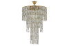 Подвесная люстра Arti Lampadari Deliceto E 1.5.46.101 G — купить в Bronko‑Decor