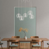Подвесная люстра Arte Lamp A1110SP-5WH — купить в Bronko‑Decor