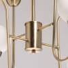 Люстра на штанге De Markt Оливия 306016208 — купить в Bronko‑Decor