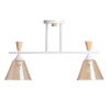 Потолочный светильник De Markt Дэла 635014202 — купить в Bronko‑Decor